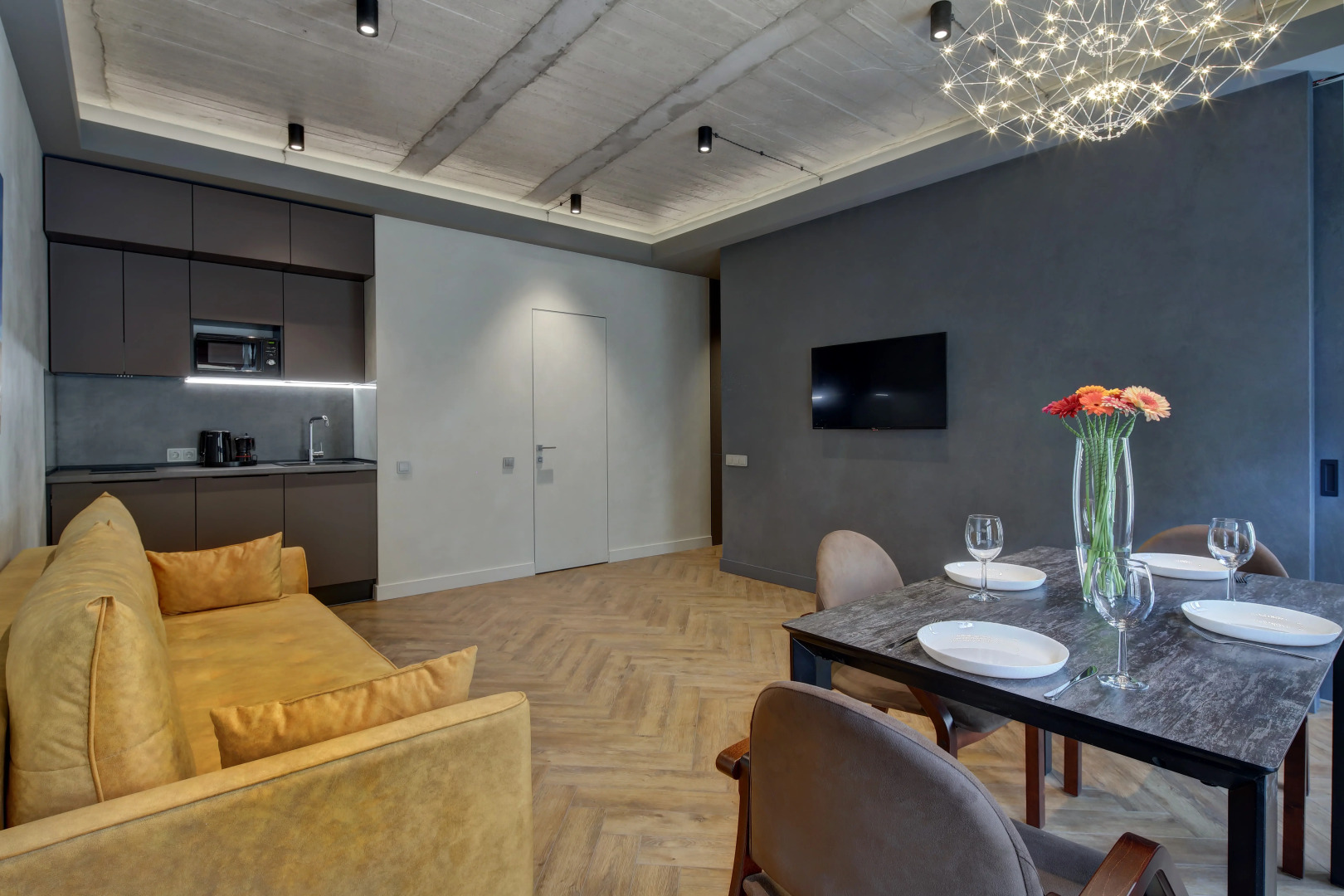 Апартаменты А3 2