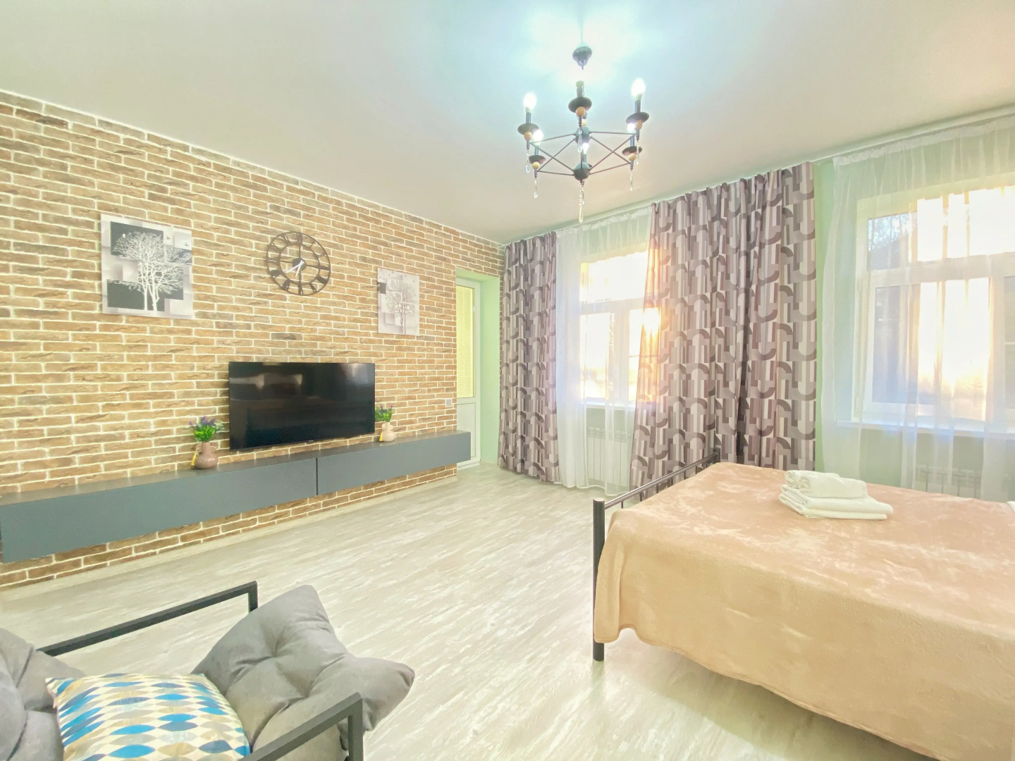 Апартаменты 2к Apart-Comfort на Чехова 22