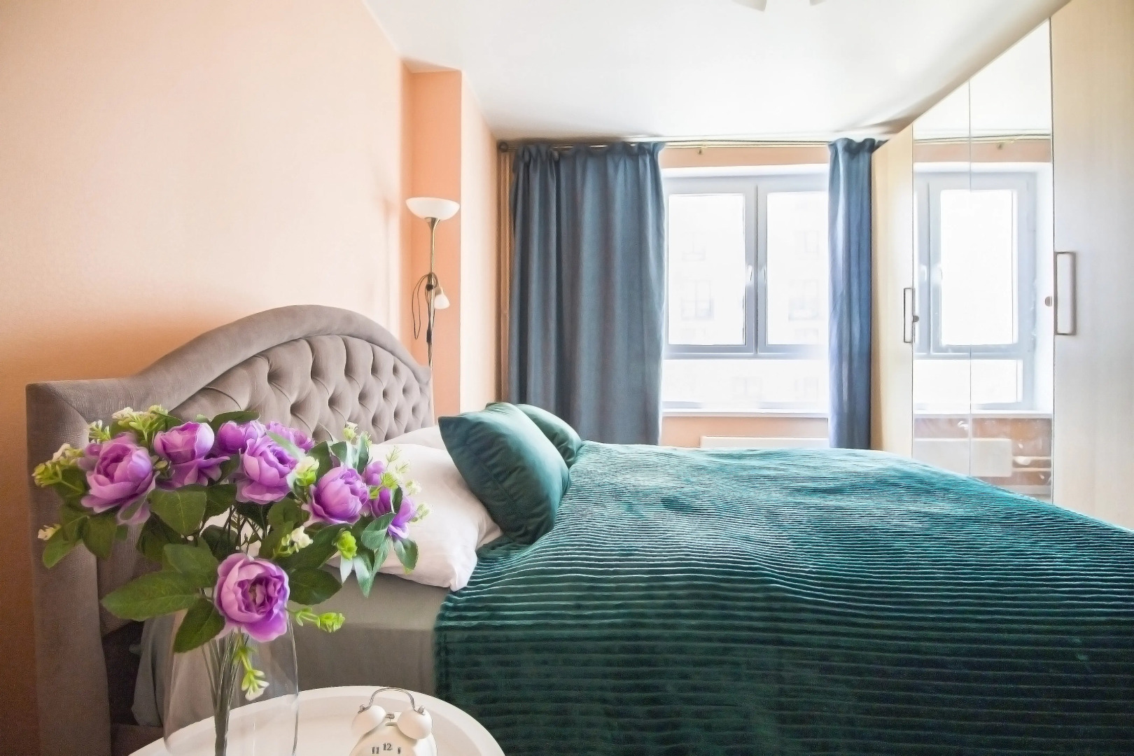 Квартира на Улице Видная