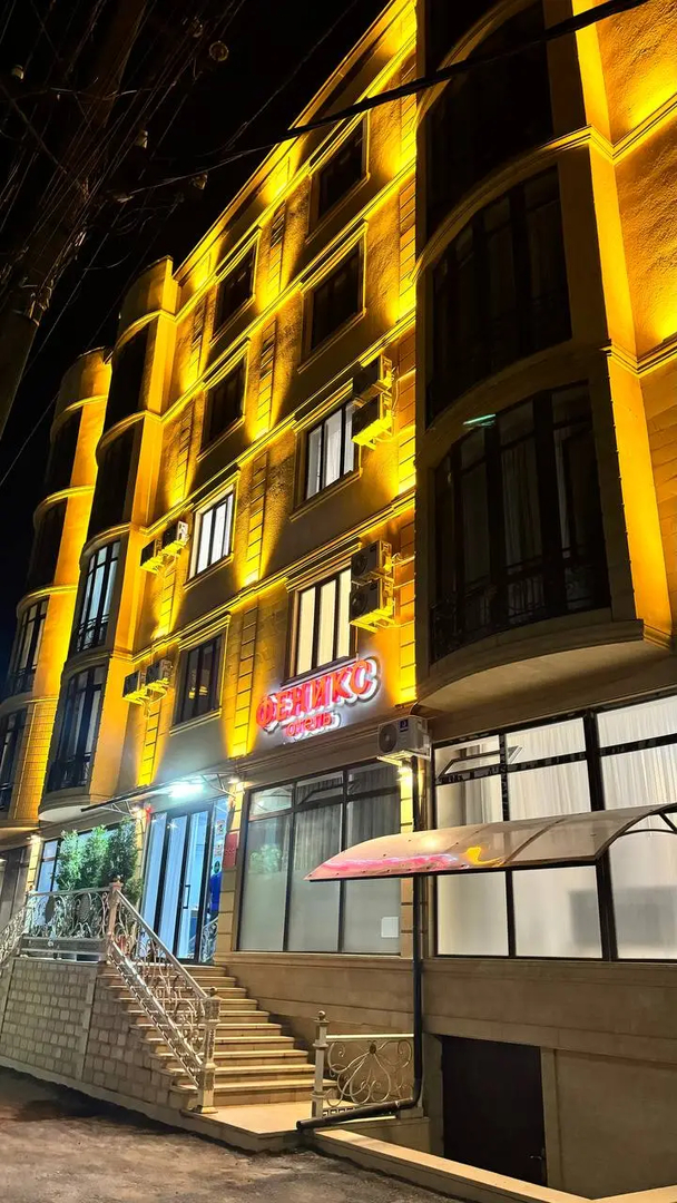 Отель Феникс