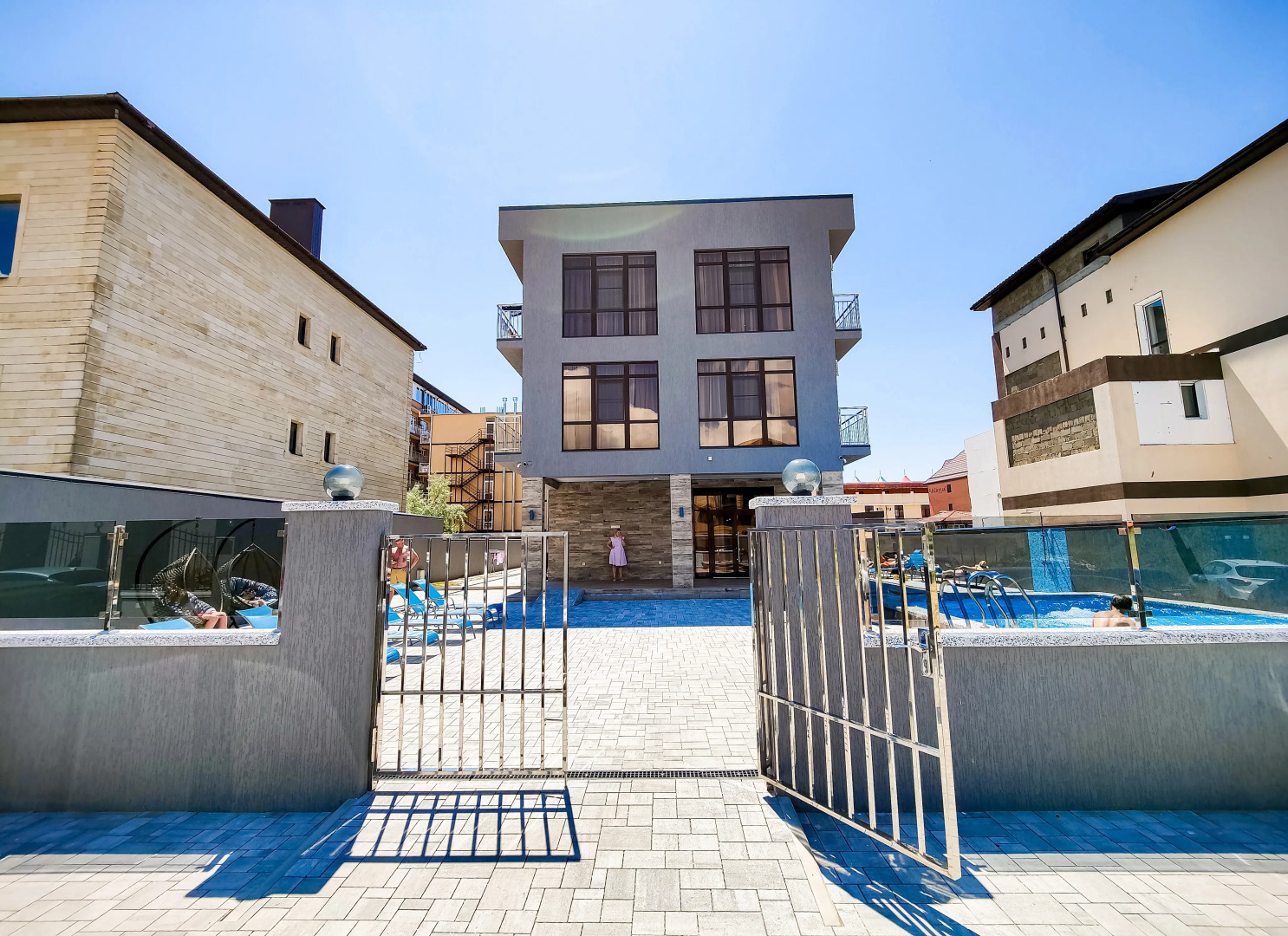 Отель Элита 2