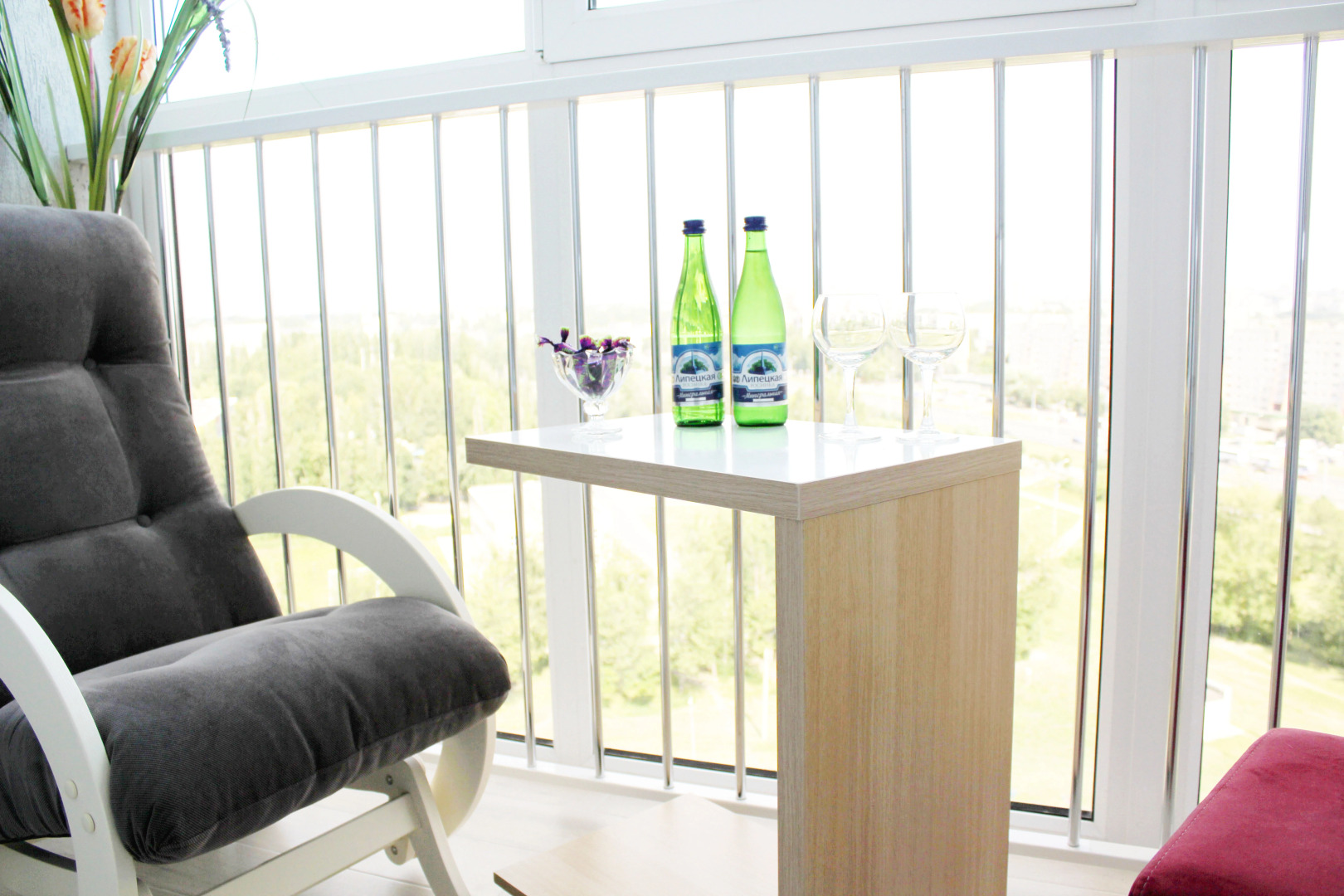 Апартаменты Chill Out на Бехтеева