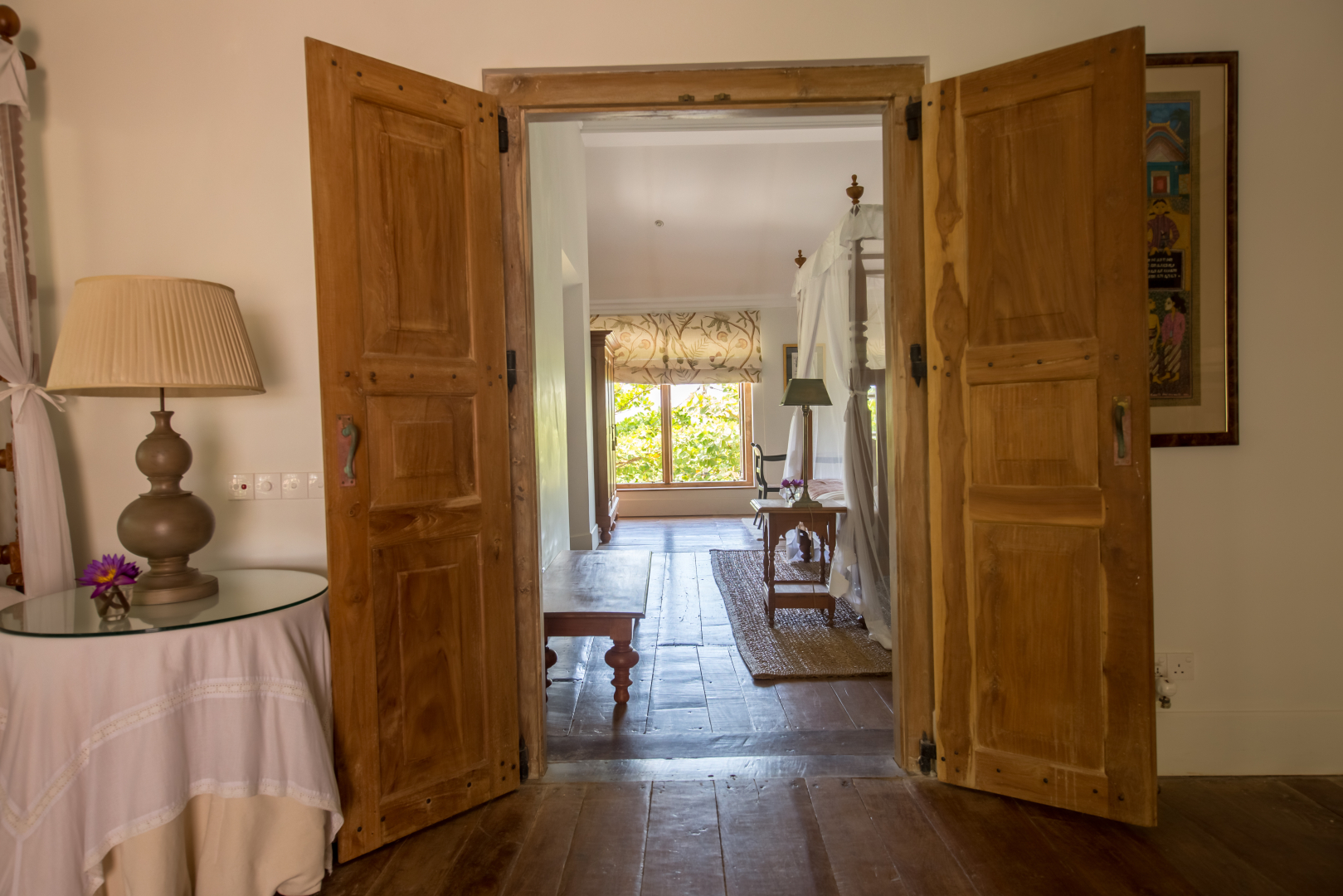 Вилла Taru Villas - Rampart Street