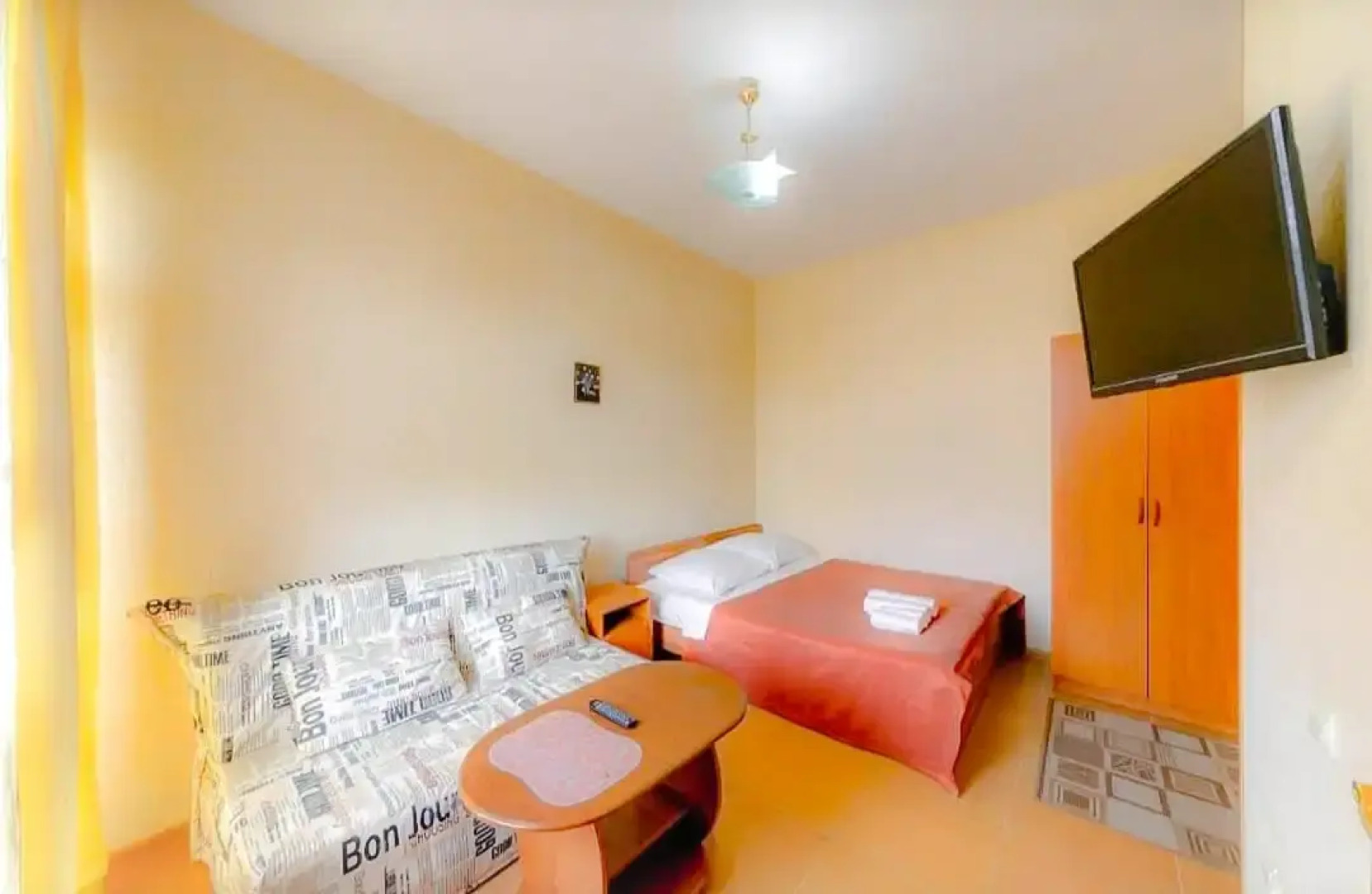 Отель Кузбасс