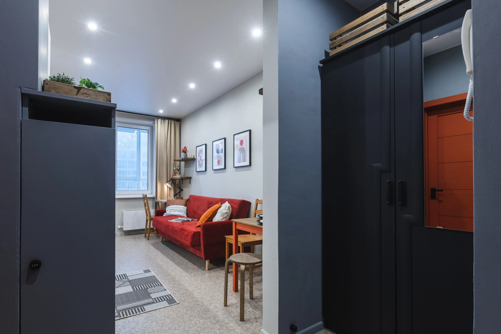 Квартира Apart Royal Гараж  - Ключи Есть к Любому Сердцу