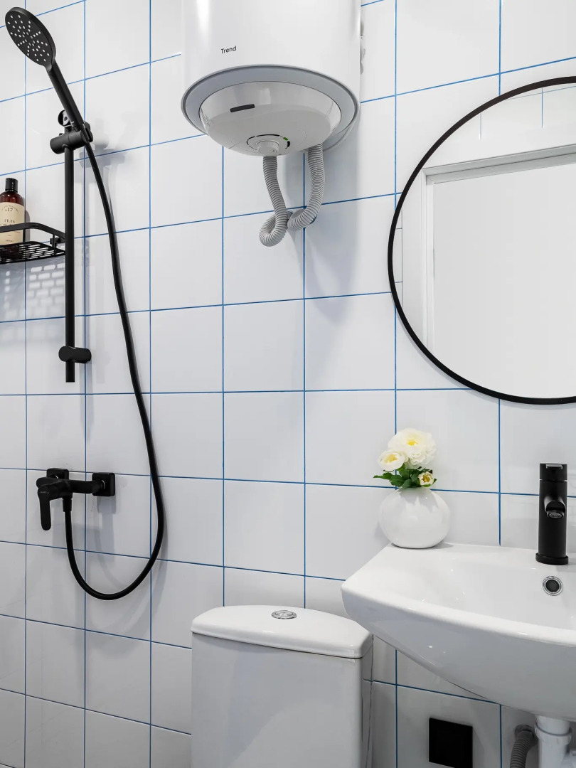 Апартаменты Lubervill 971/2