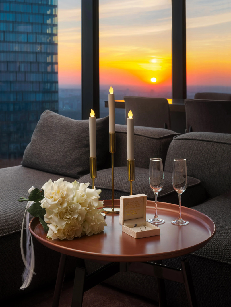 Апартаменты LordlyUp