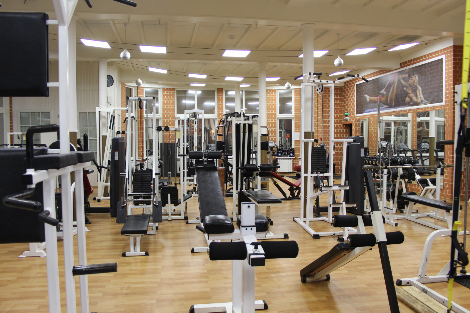 Отель Экотель Снегирек