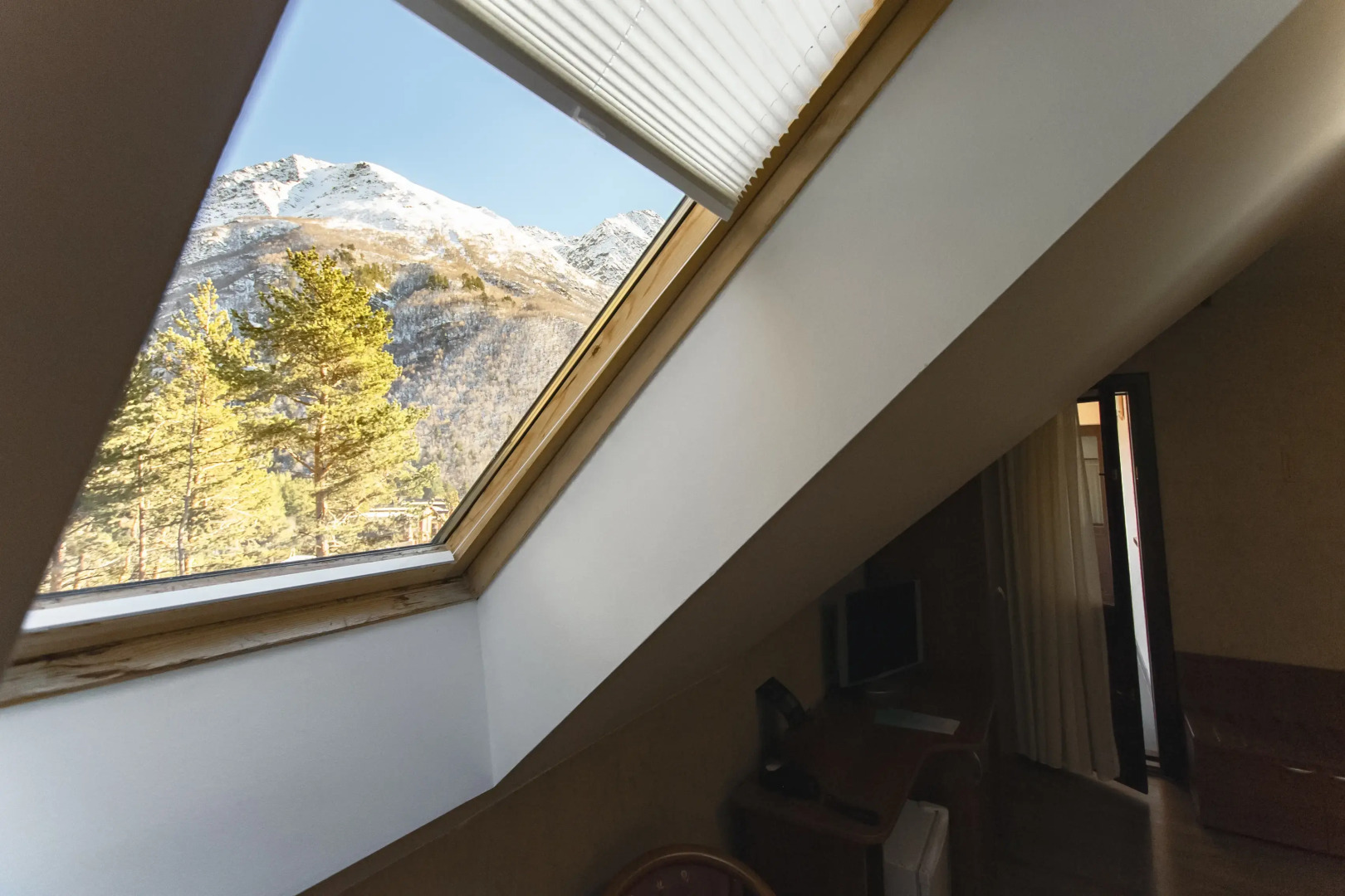 Времена года Чегет