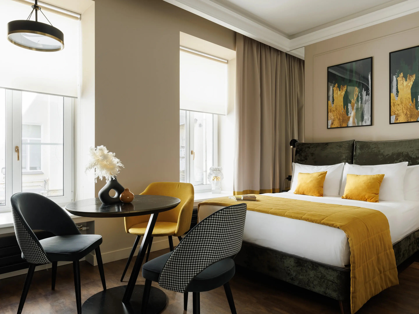 Отель Калейдоскоп Голд