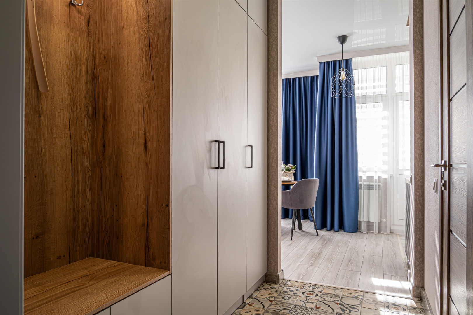 Квартира Дизайн-студия Golden Flowers