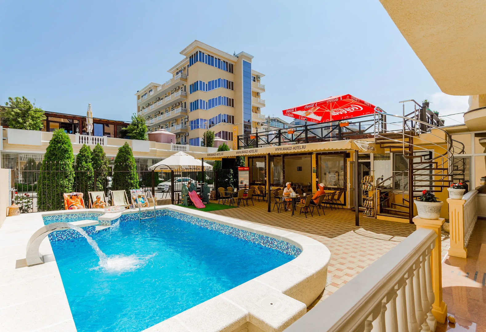 Гостевой Дом Манго