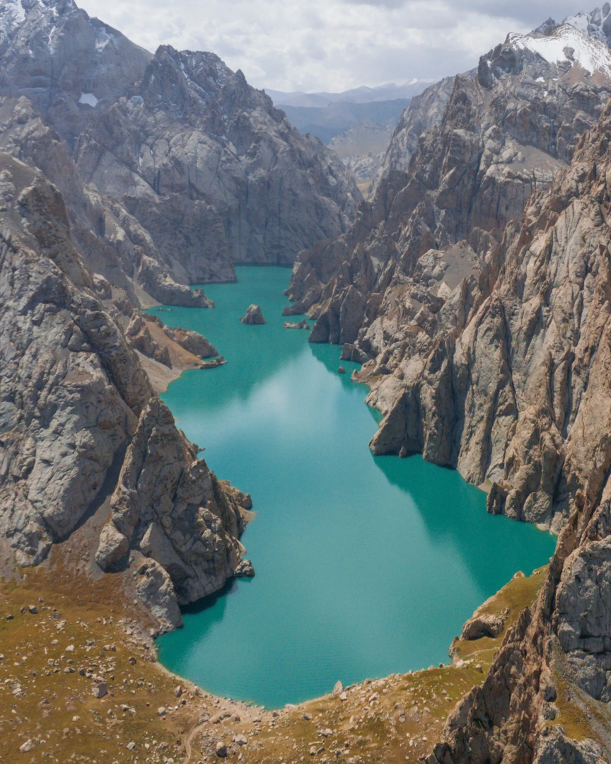 Глэмпинг Yurt camp Visit Kol-Suu