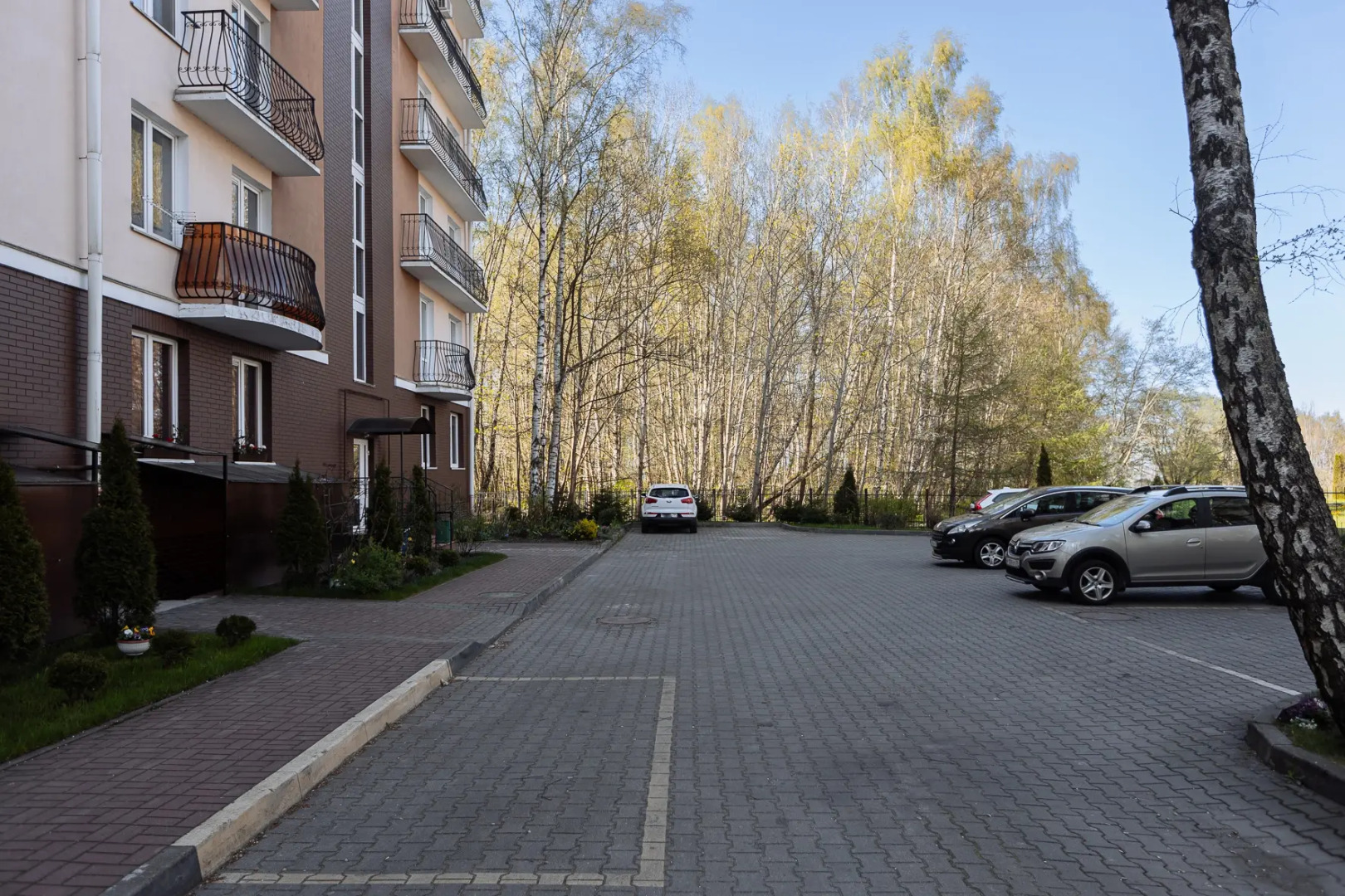 Квартира у Янтарного Берега