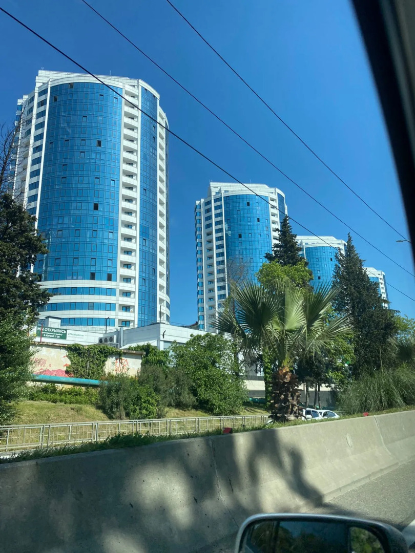 Апартаменты Студия с Видом на Море