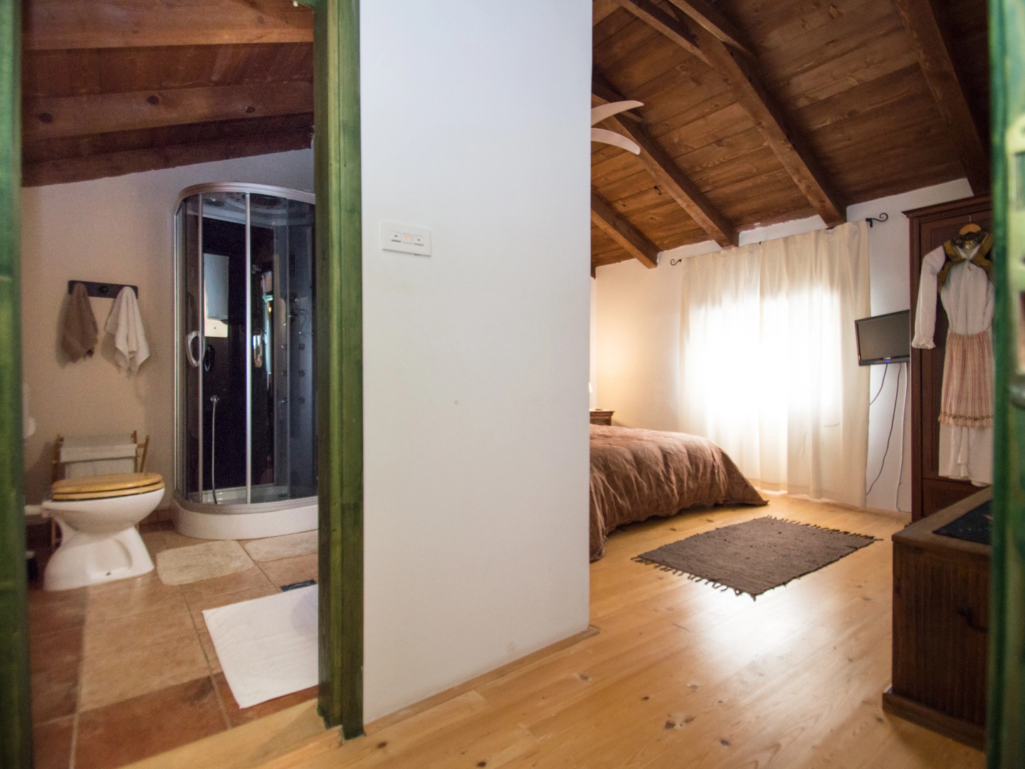 Вилла Lovely Stone with Private Garden and Terrace