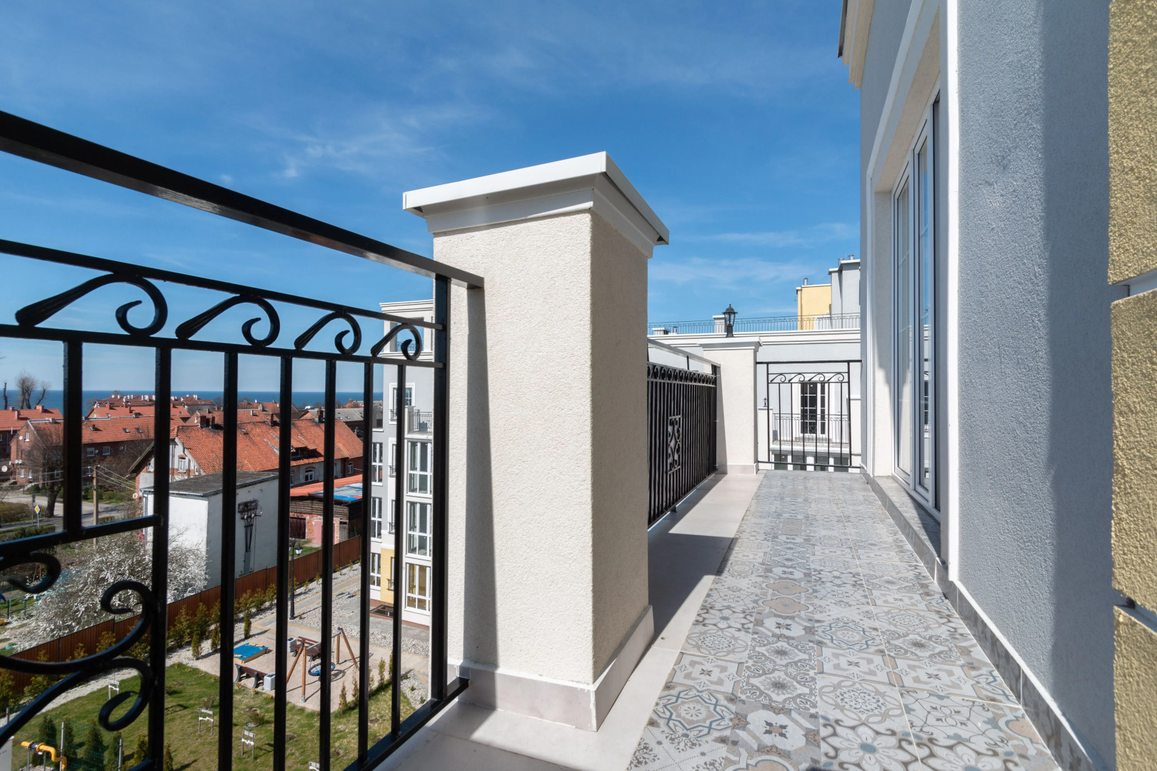 Жилое Помещение Клубный комплекс Морской