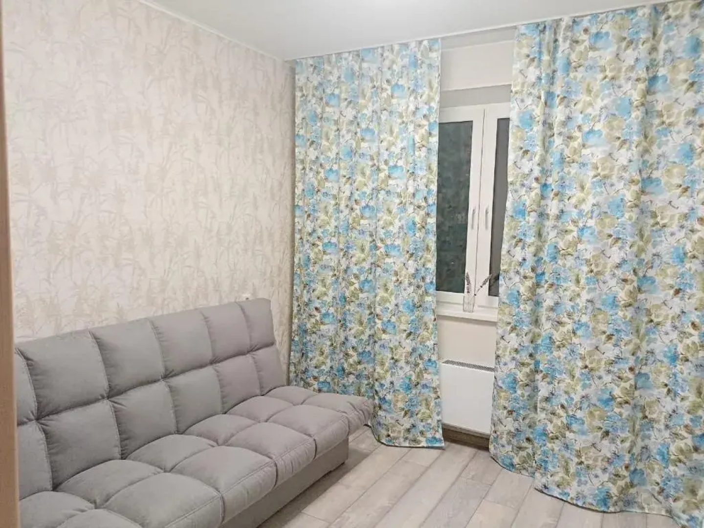 Квартира на Нечётной 4