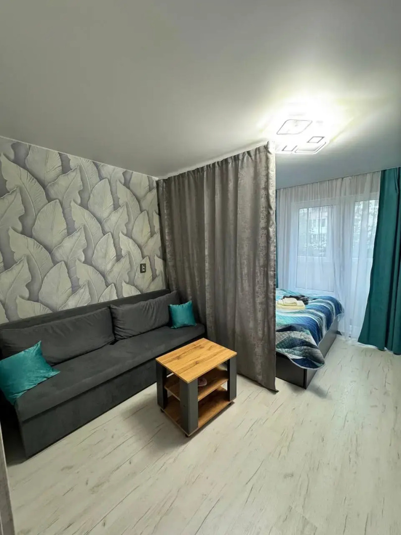 Квартира Уютная однокомнатная после ремонта