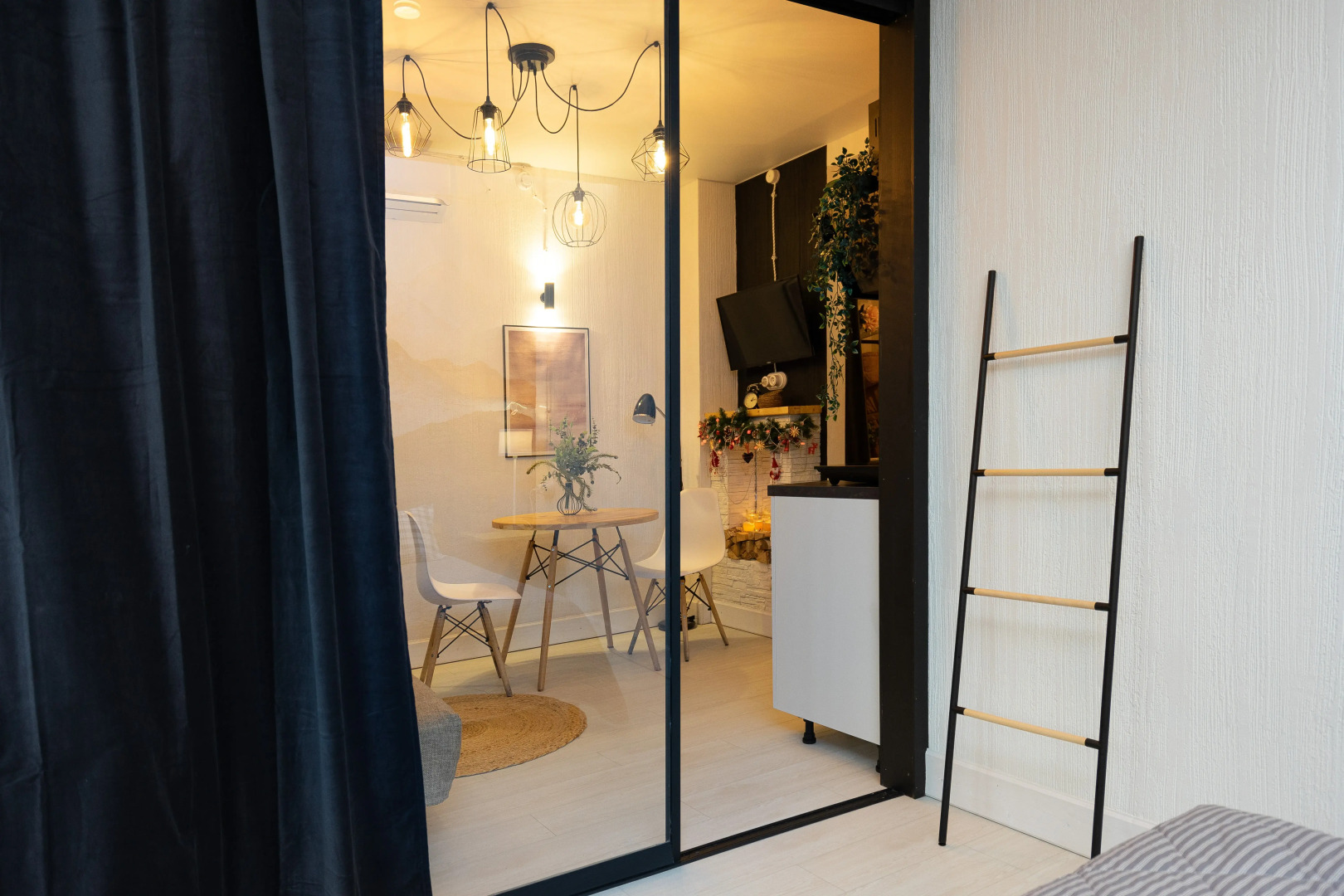 Квартира с Сауной и Камином Петербургская Кремль Центр