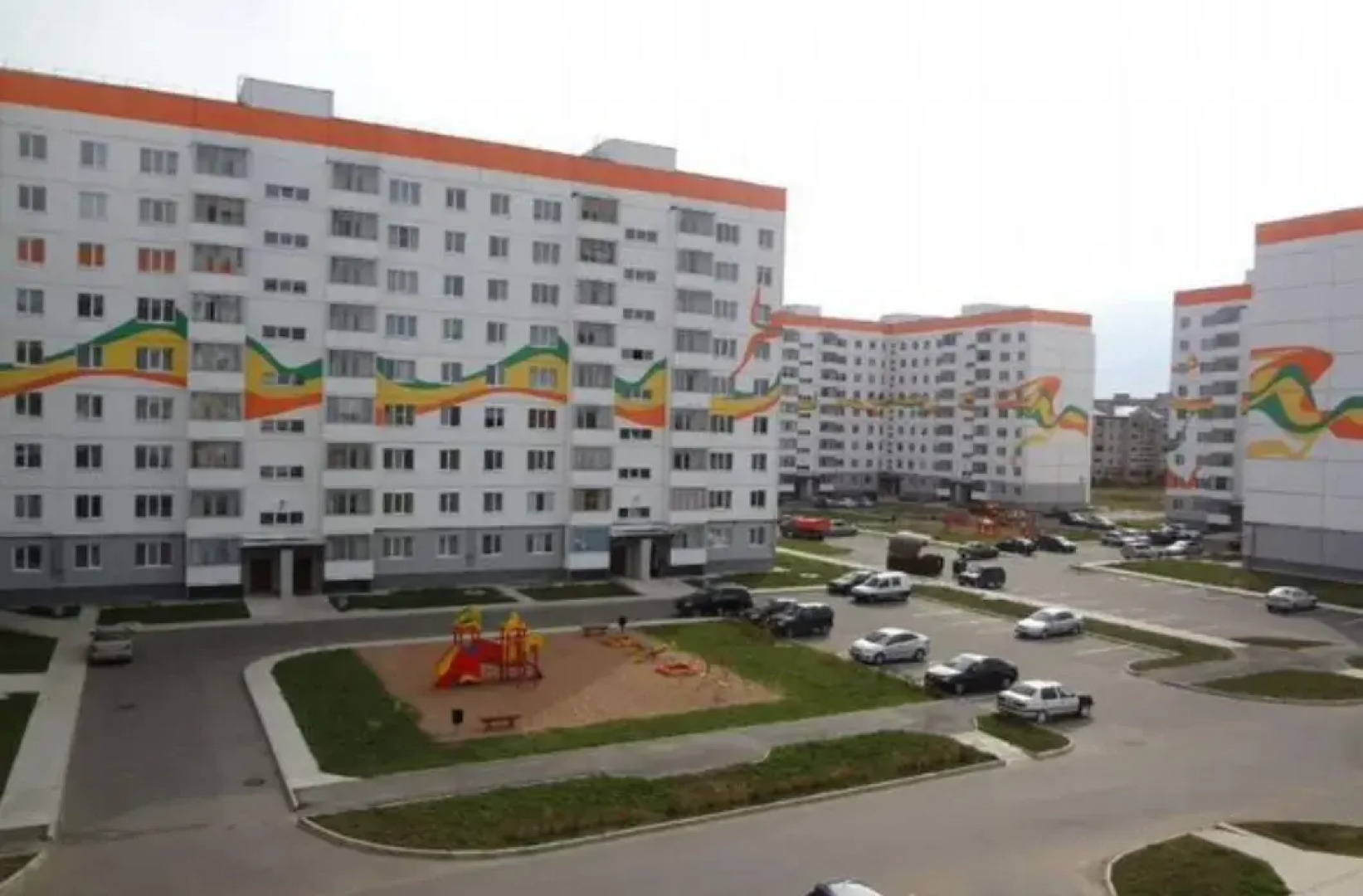 Апартаменты на Торговой 122