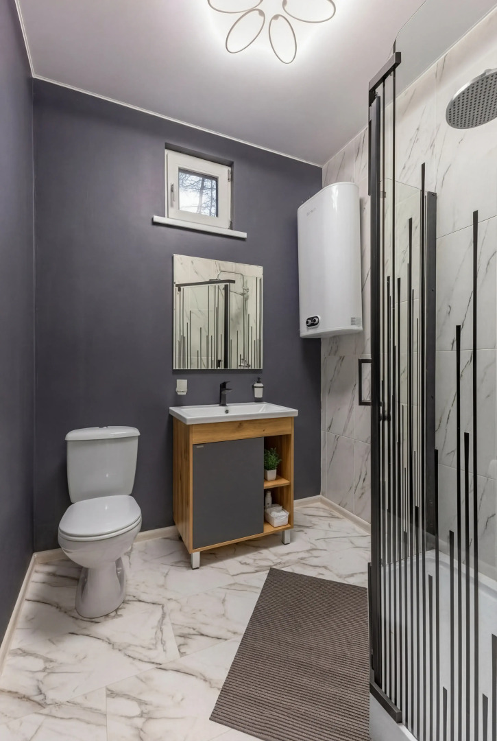 Гостевой дом Комфортный двухсекционный дом с отдельными входами