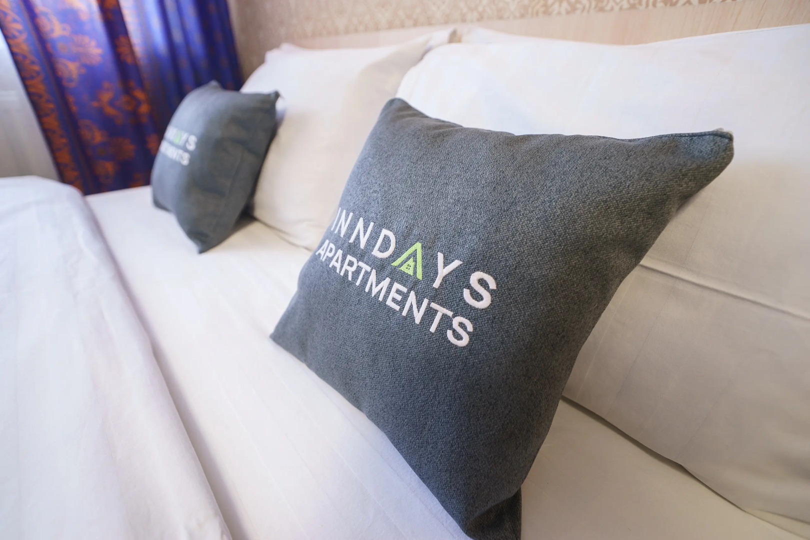 Апартаменты InnDays на Аркадия Шипунова 6