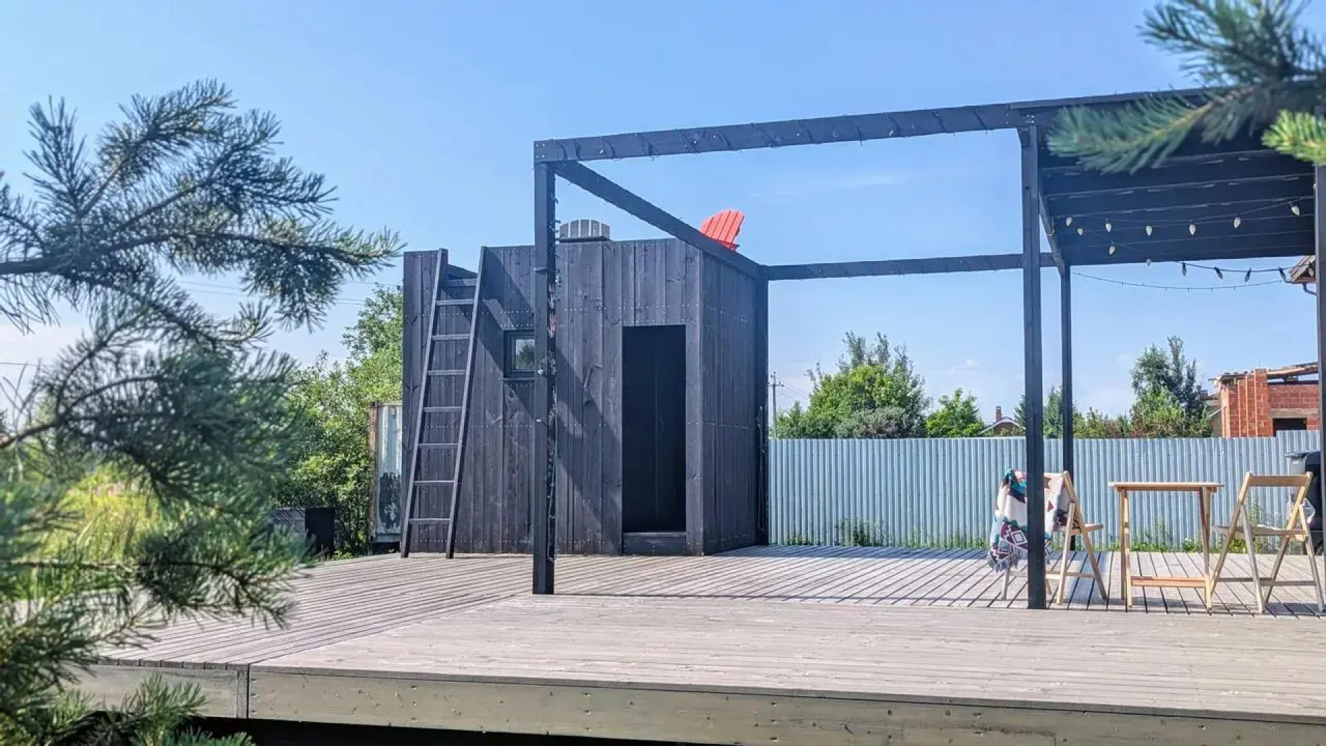 Частный дом Palma