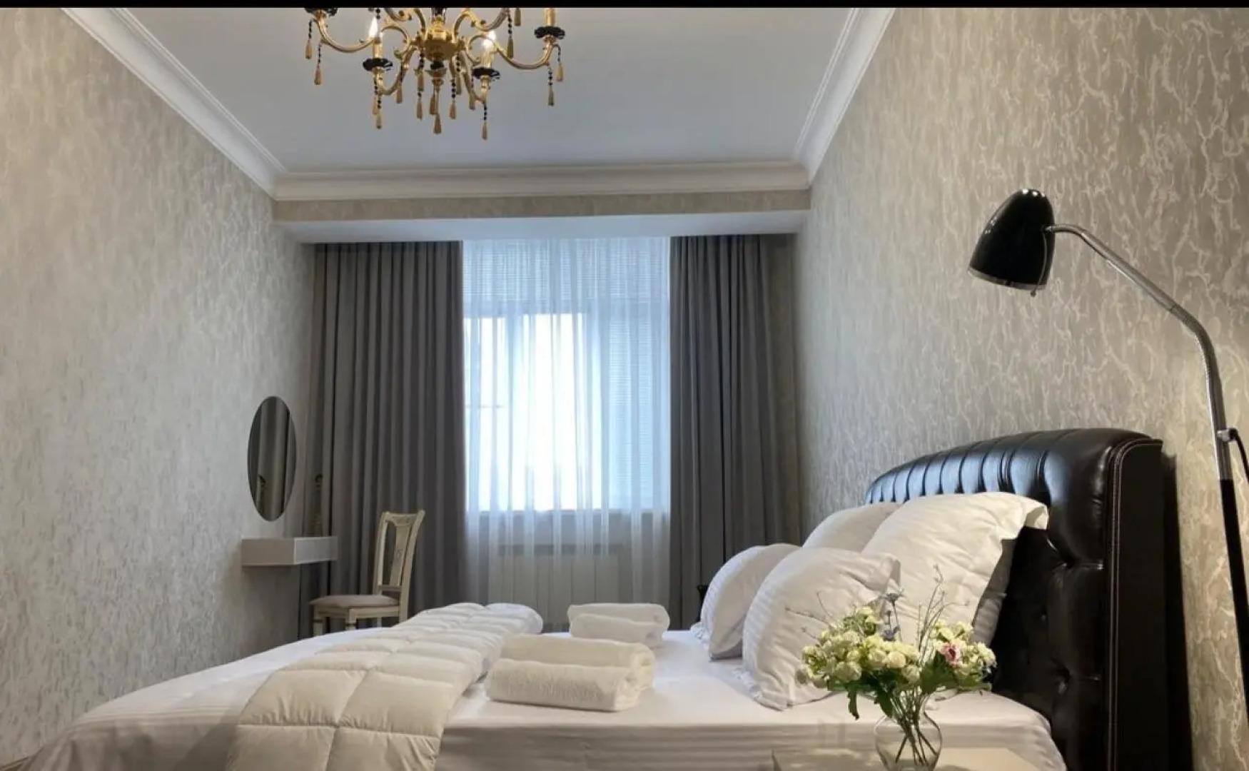 Апартаменты на Махачкалинской 60А 3