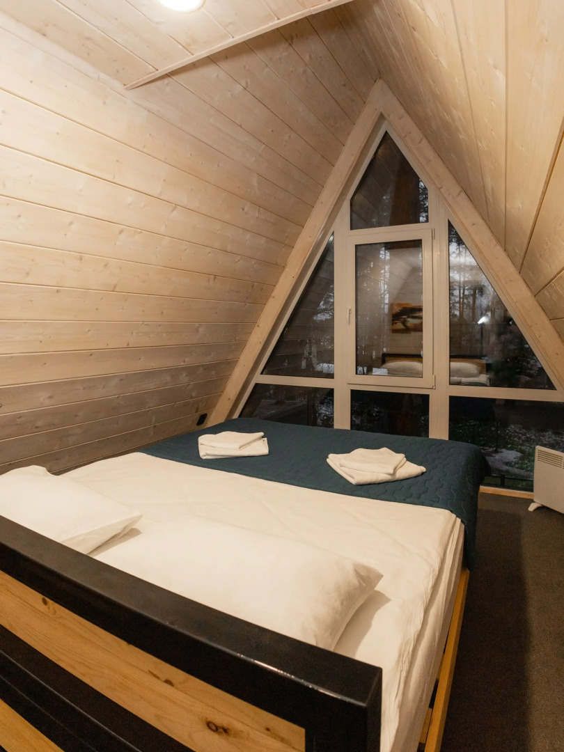 Шале Сосны 1