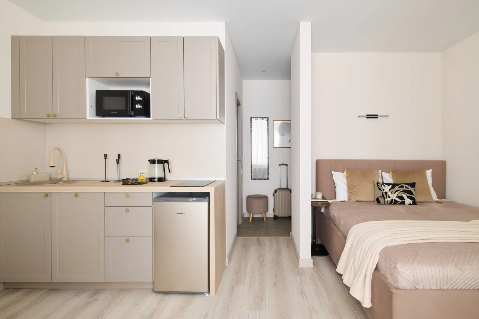 Апартаменты Your Chernigov Apart для 3 гостей