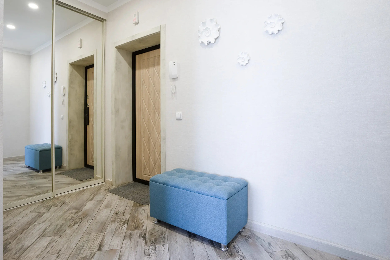 Апартаменты Azure by Pavlov