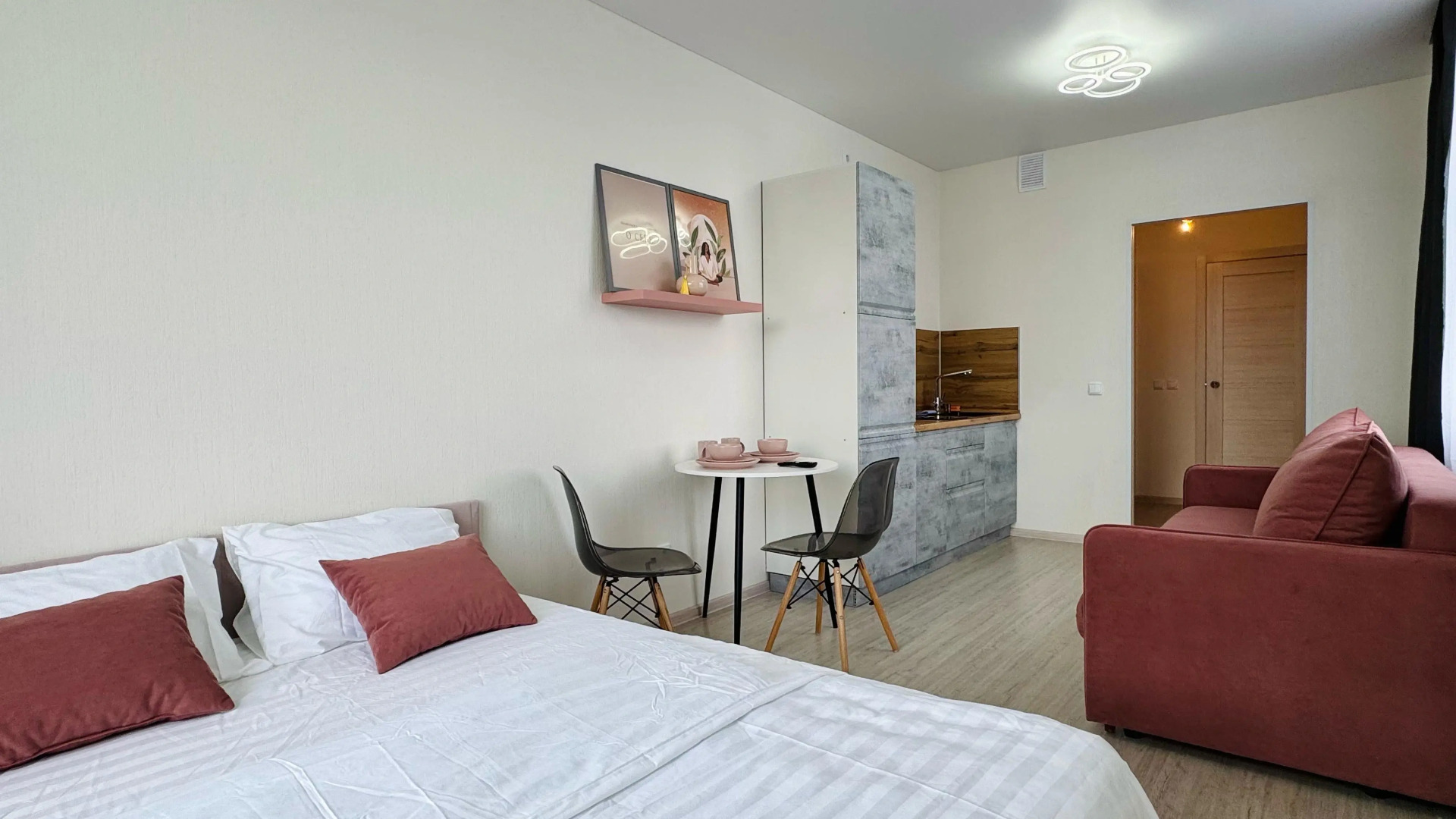 Апартаменты Studio Park