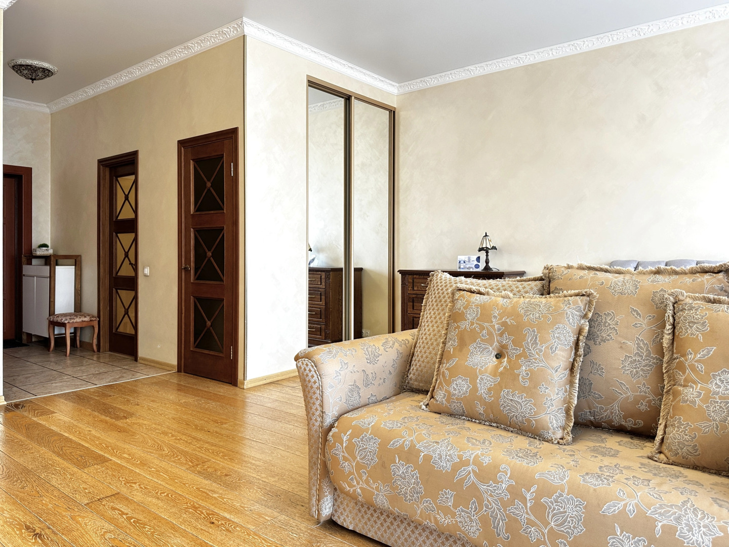 Апартаменты в ЖК Квартал Тихоокеанский возле Ботанического сада