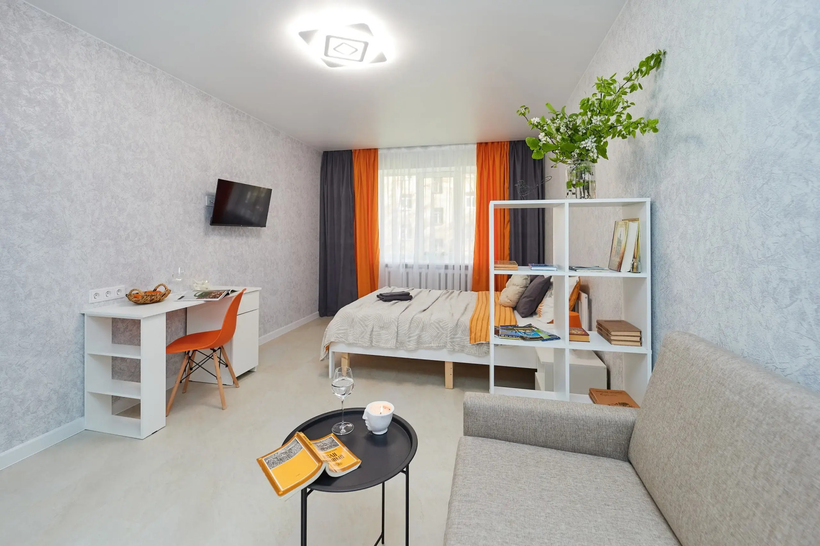 Апартаменты SmartHome в Самом Центре