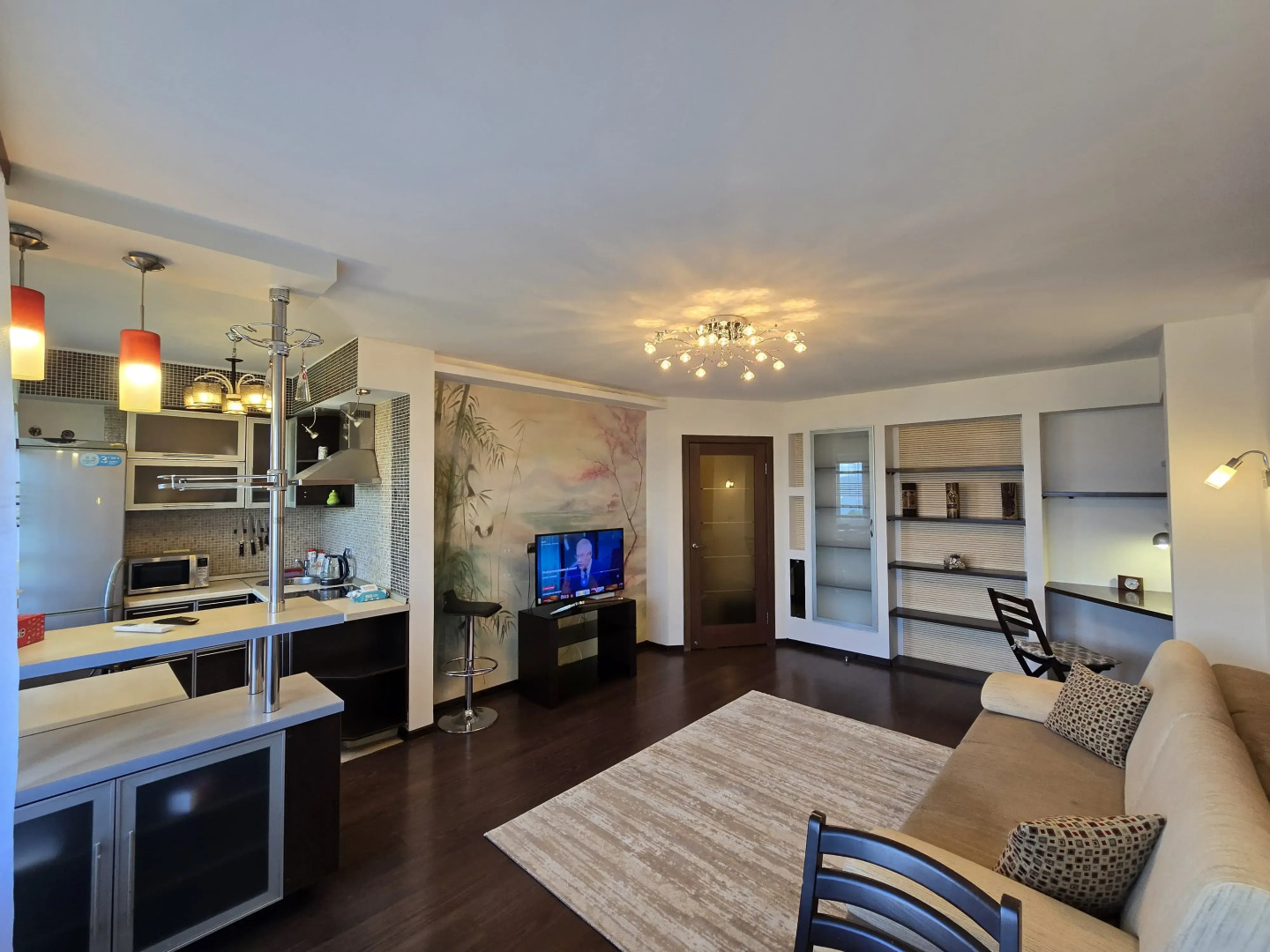 Квартира в Центре города