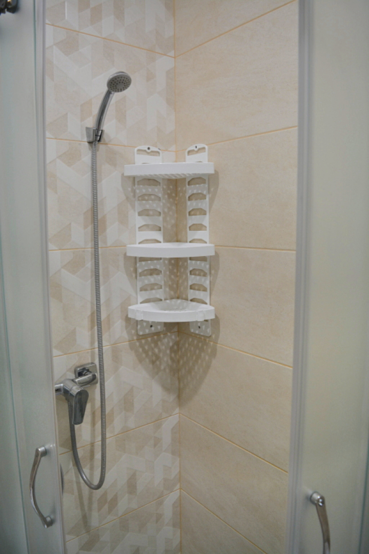 Апартаменты Двухкомнатная квартира в элитном поселке с частным пляжем