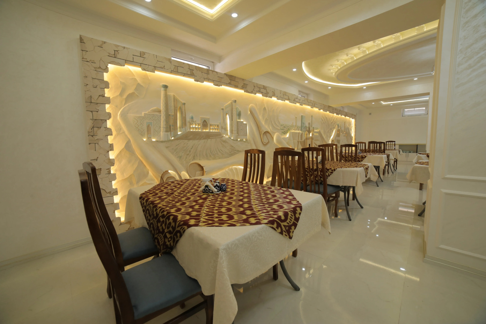 Отель Annex Hotel Khiva