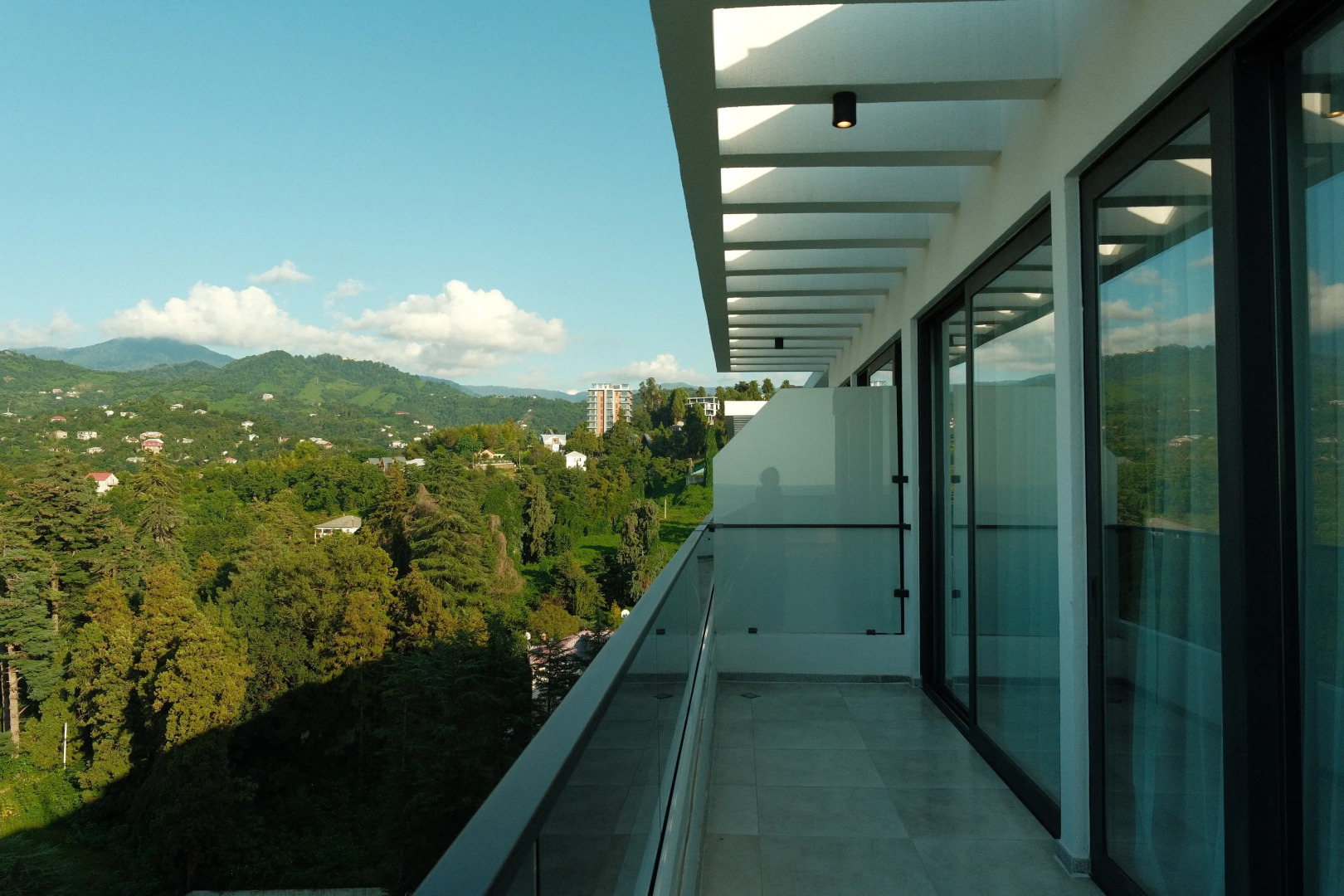 Апарт-отель Mziuri Gardens