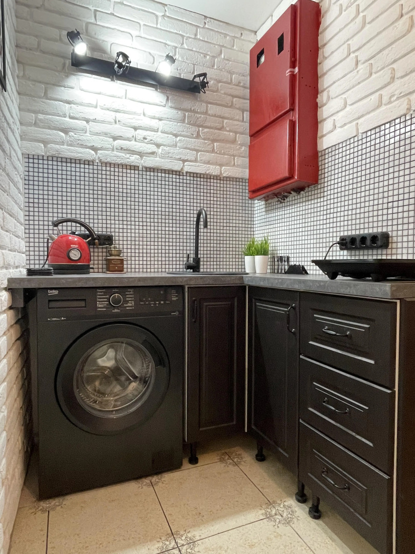 Апартаменты Арт Студия Бульдог Центр