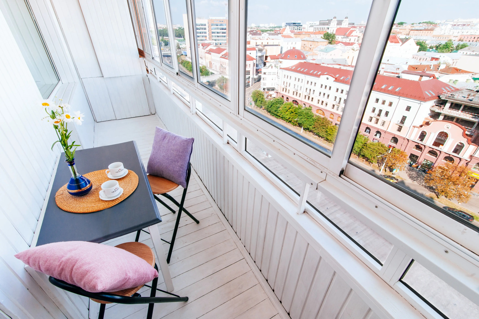 Апартаменты Немига 12