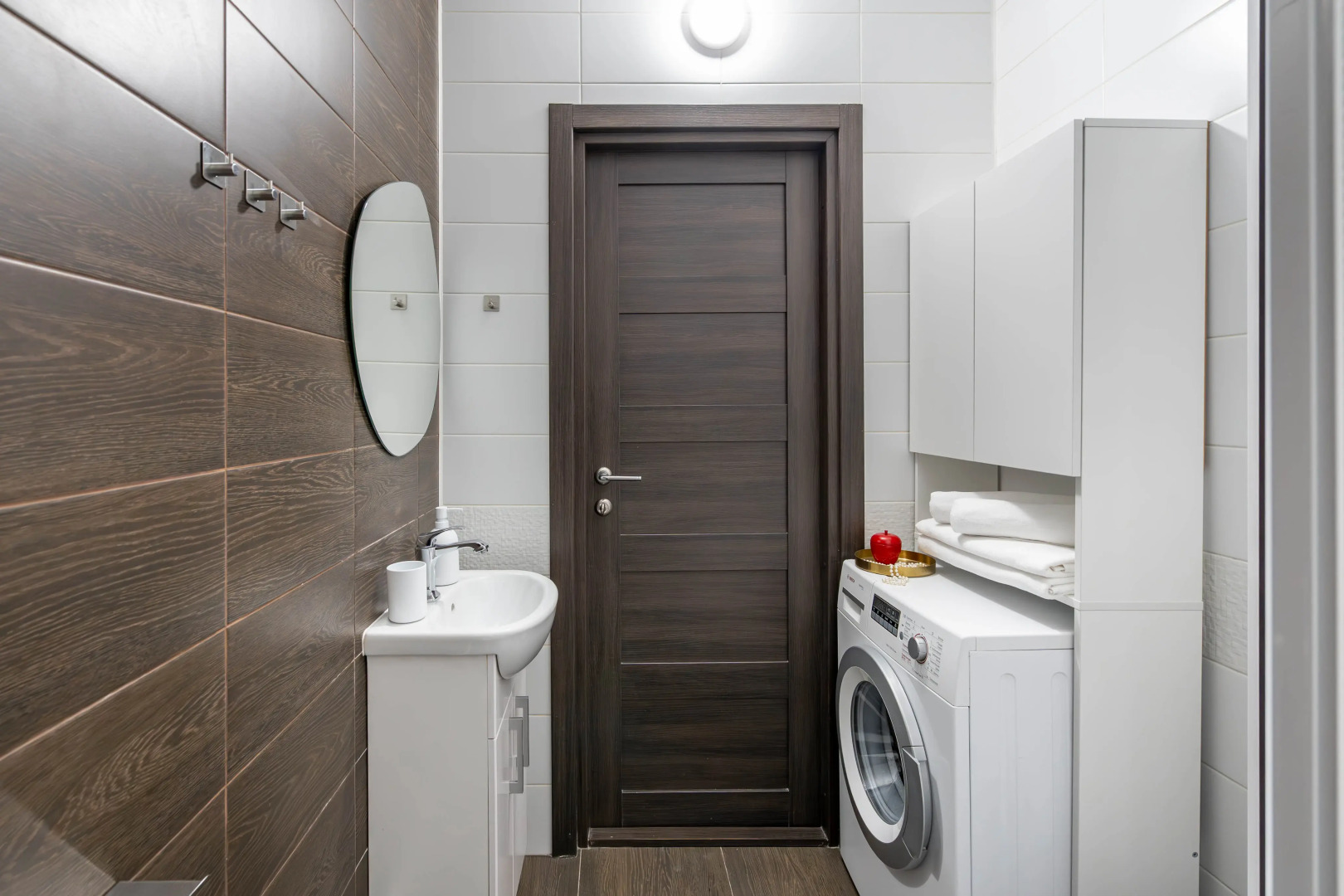 Квартира Dubrovskiy Apart у СКА Арена