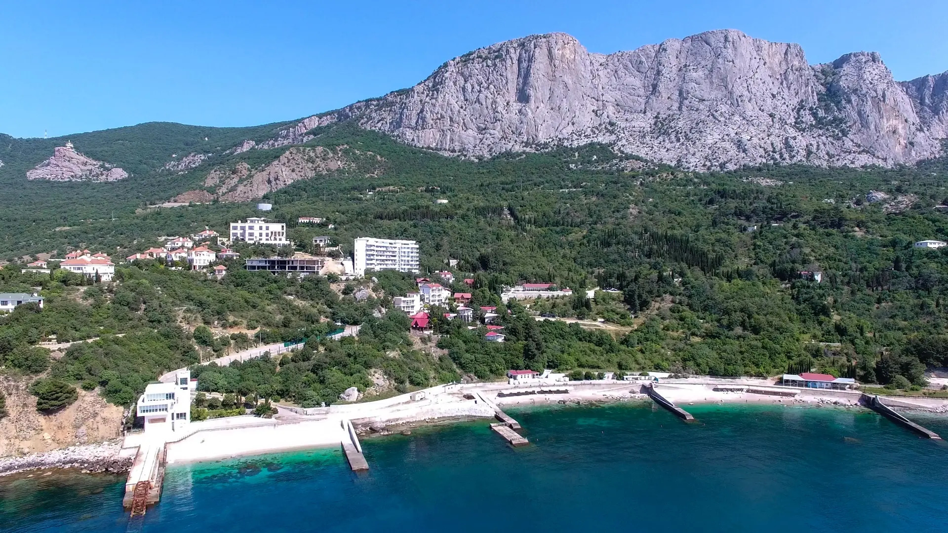 Апартаменты кв. 50 "Форосский берег"