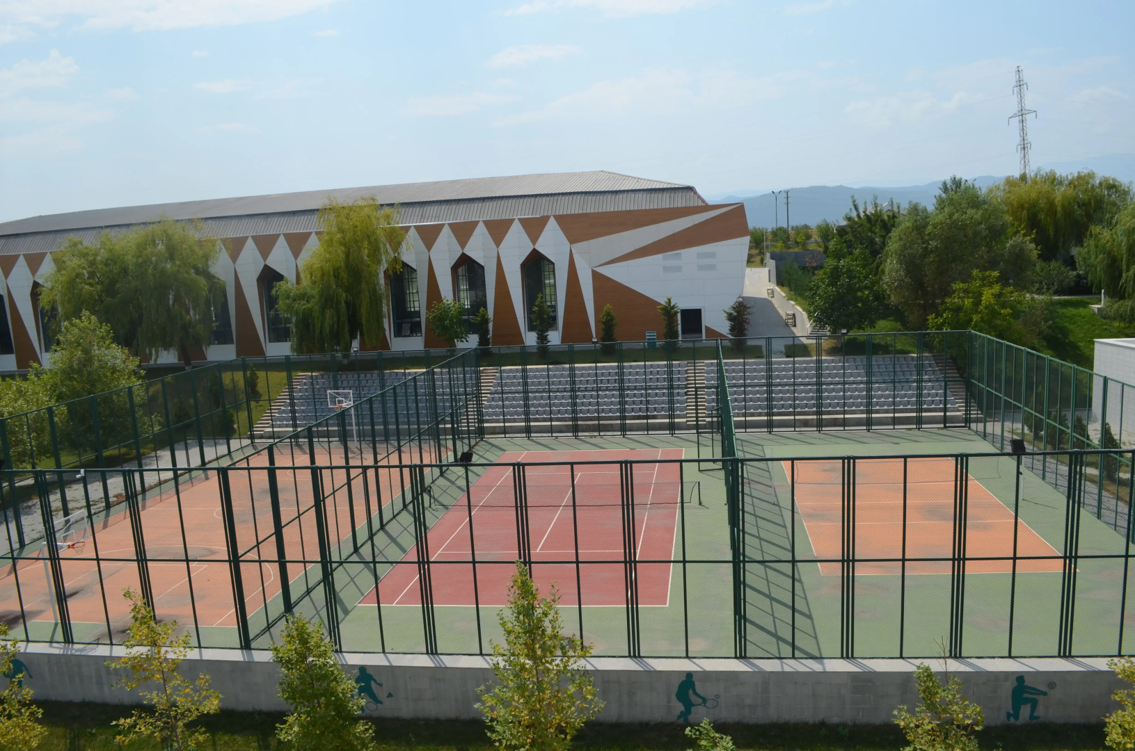 Отель Arena Sport