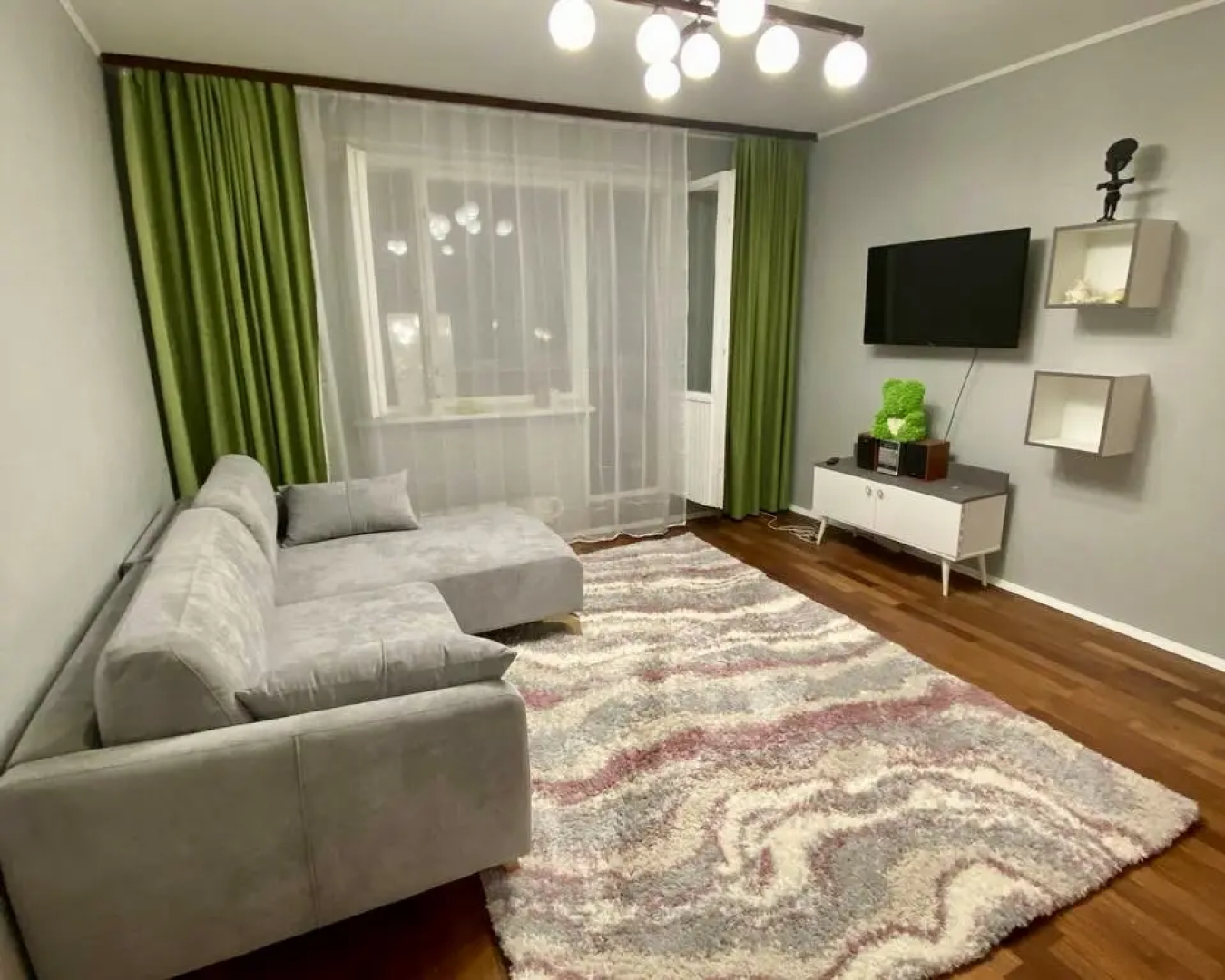 Апартаменты Comfort & Relax Home just for you