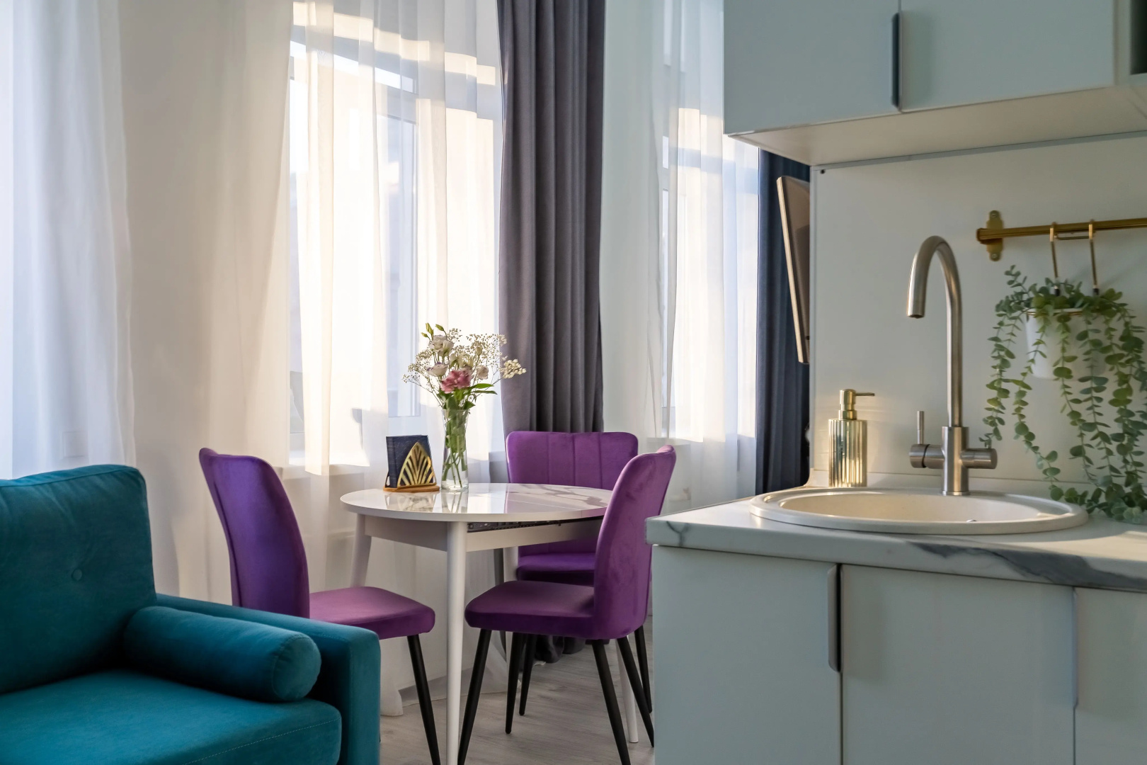 Апартаменты Stylish Apart в историческом центре Спб