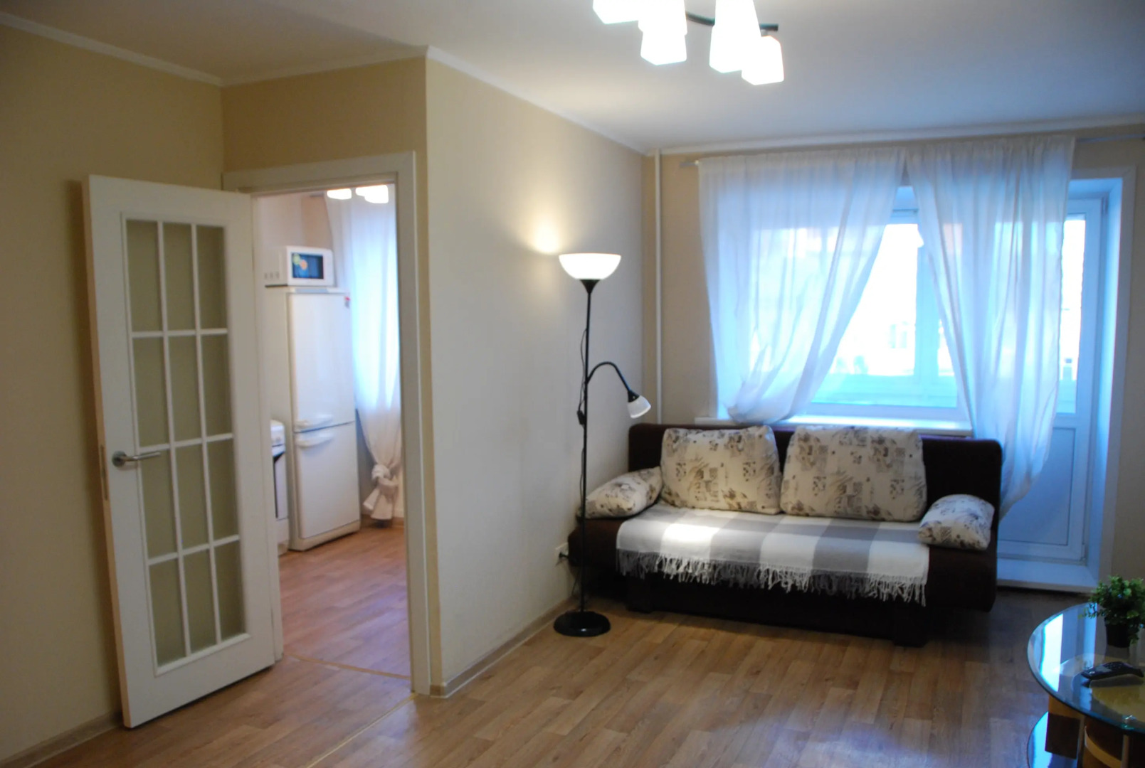 Квартира на Дуси Ковальчук 260