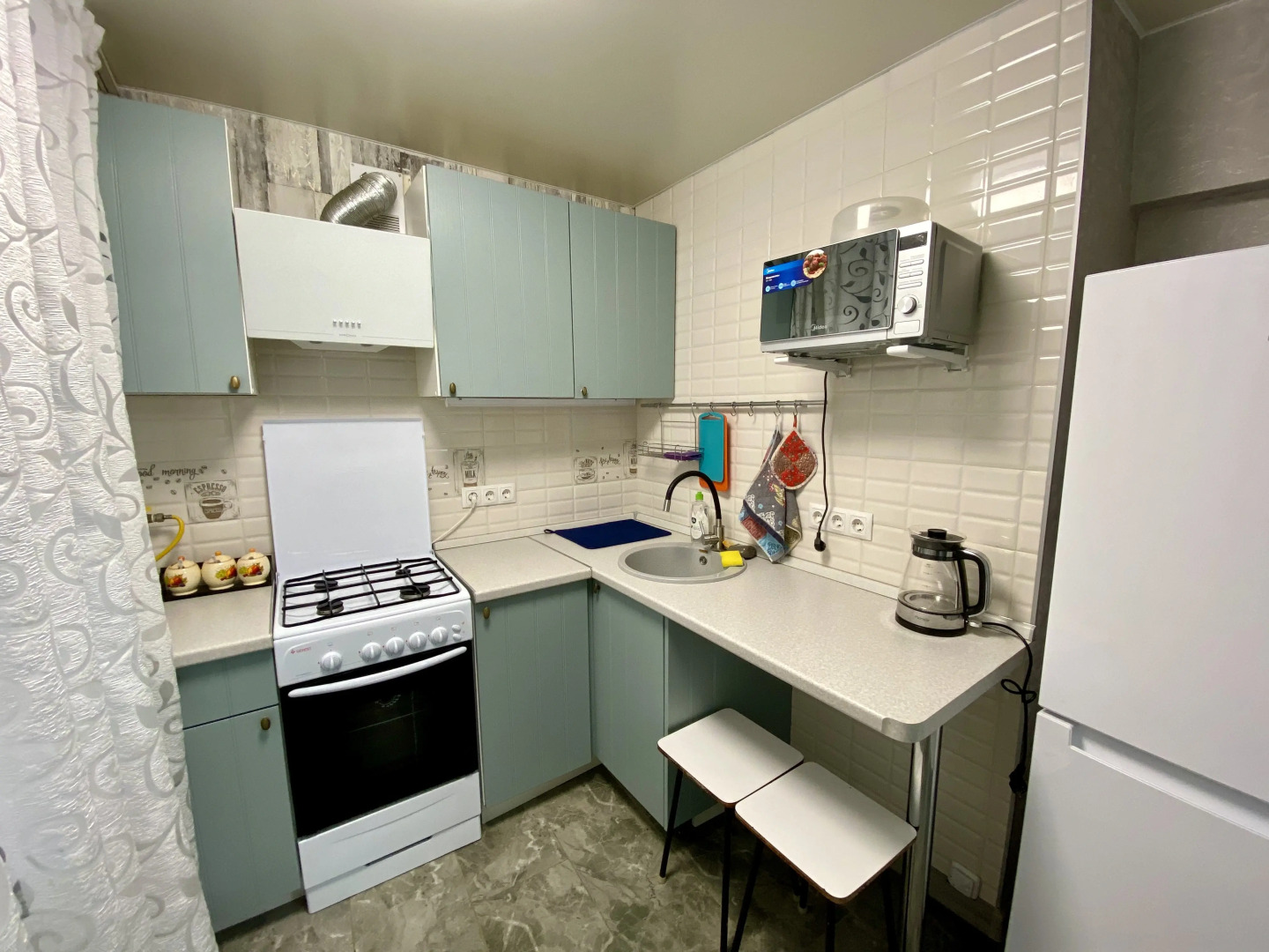 Отличная Двухкомнатная Квартира в Козельске Рядом с Оптиной Пустынью