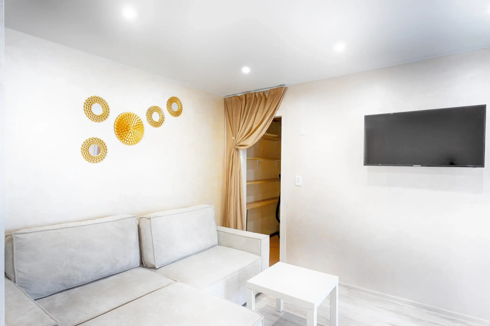 Апартаменты 2х комнатные апартаменты в центре Минска