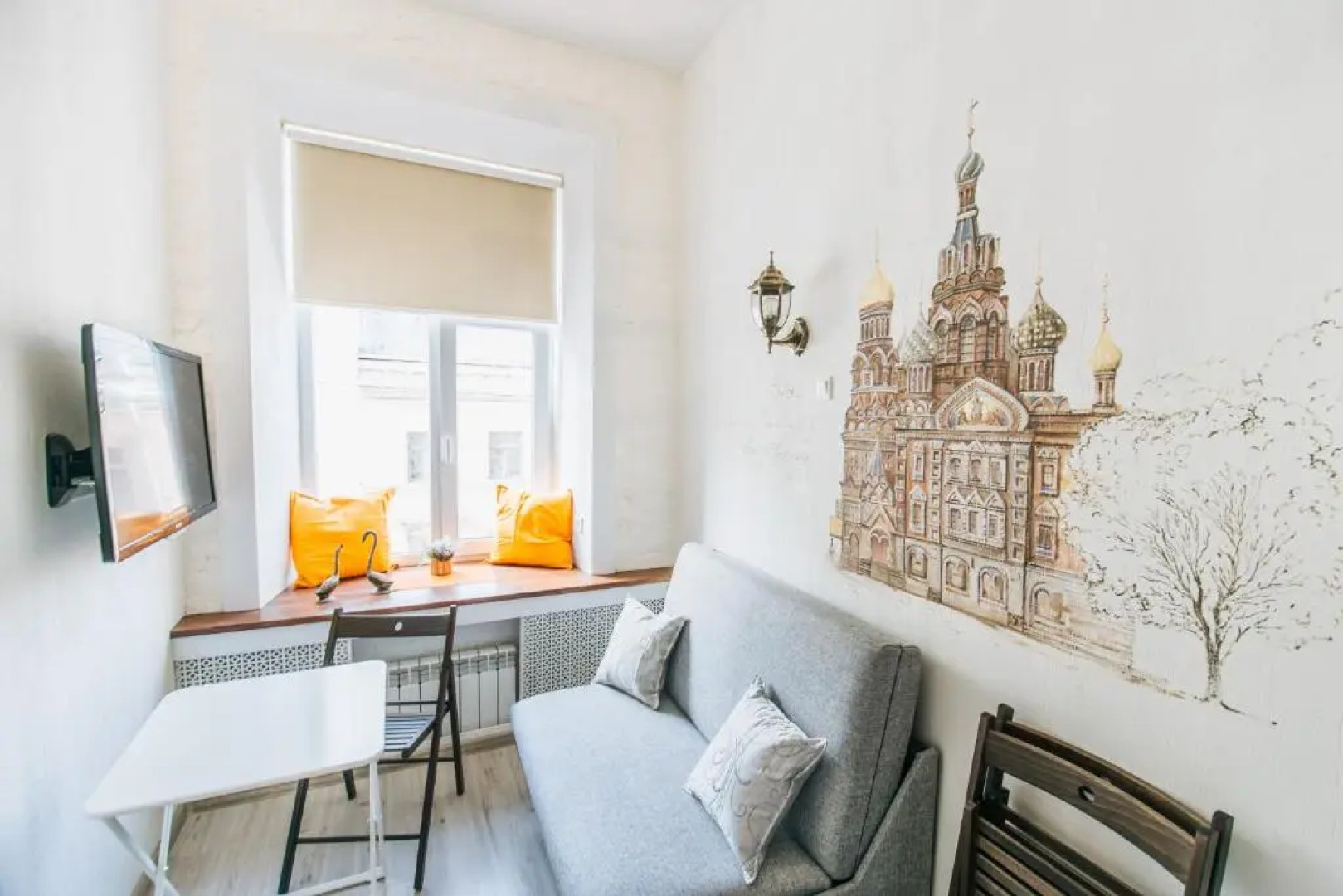 Апартаменты AG-Apart 26/27